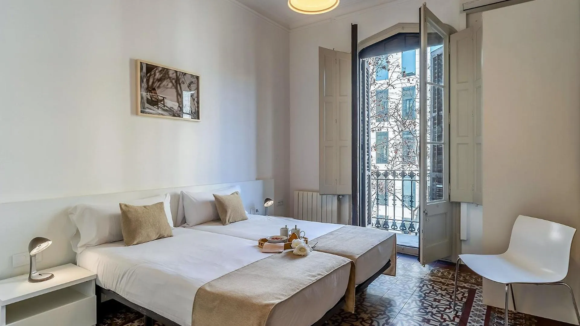Ab Bailen Apartments Barcelona 0*,  Spain