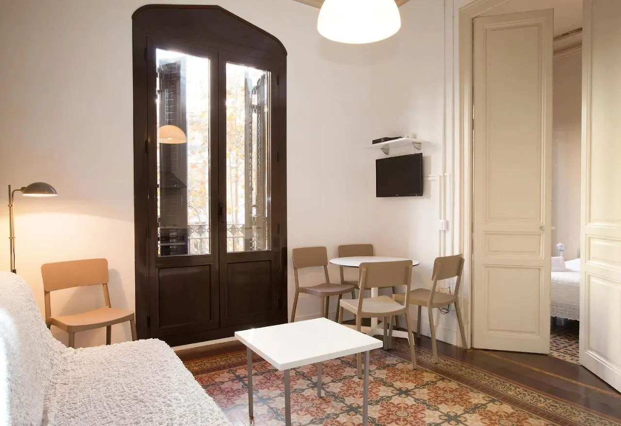 Ab Bailen Apartments 바르셀로나 스페인