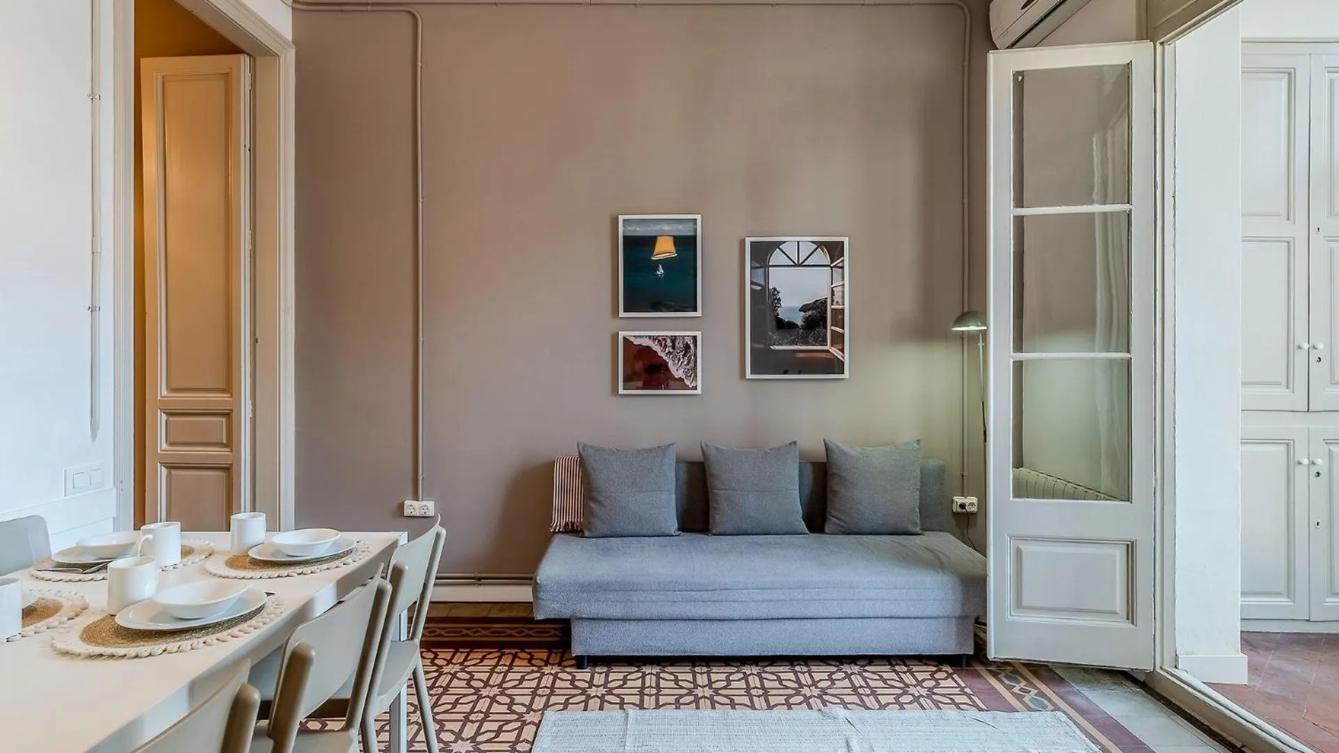 Ab Bailen Apartments 바르셀로나 0*,