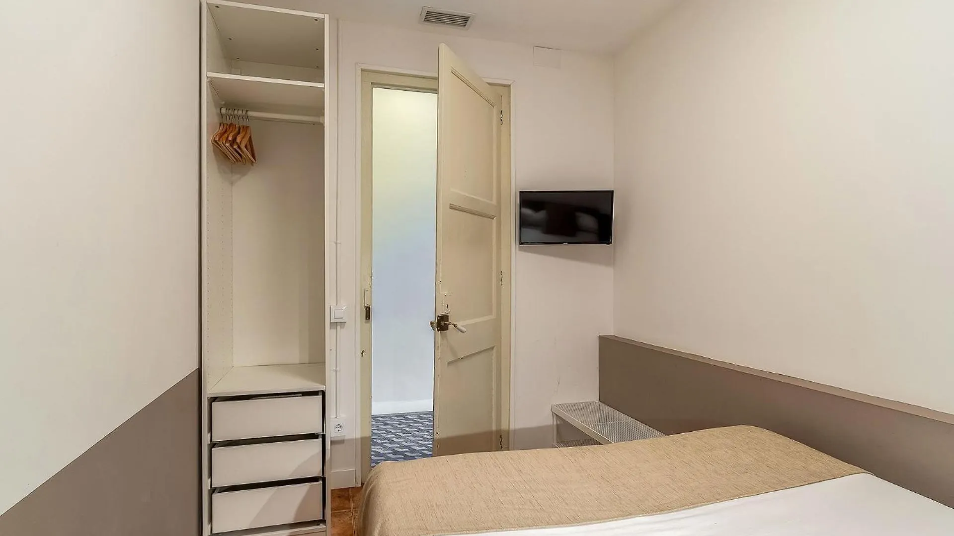 Ab Bailen Apartments 바르셀로나