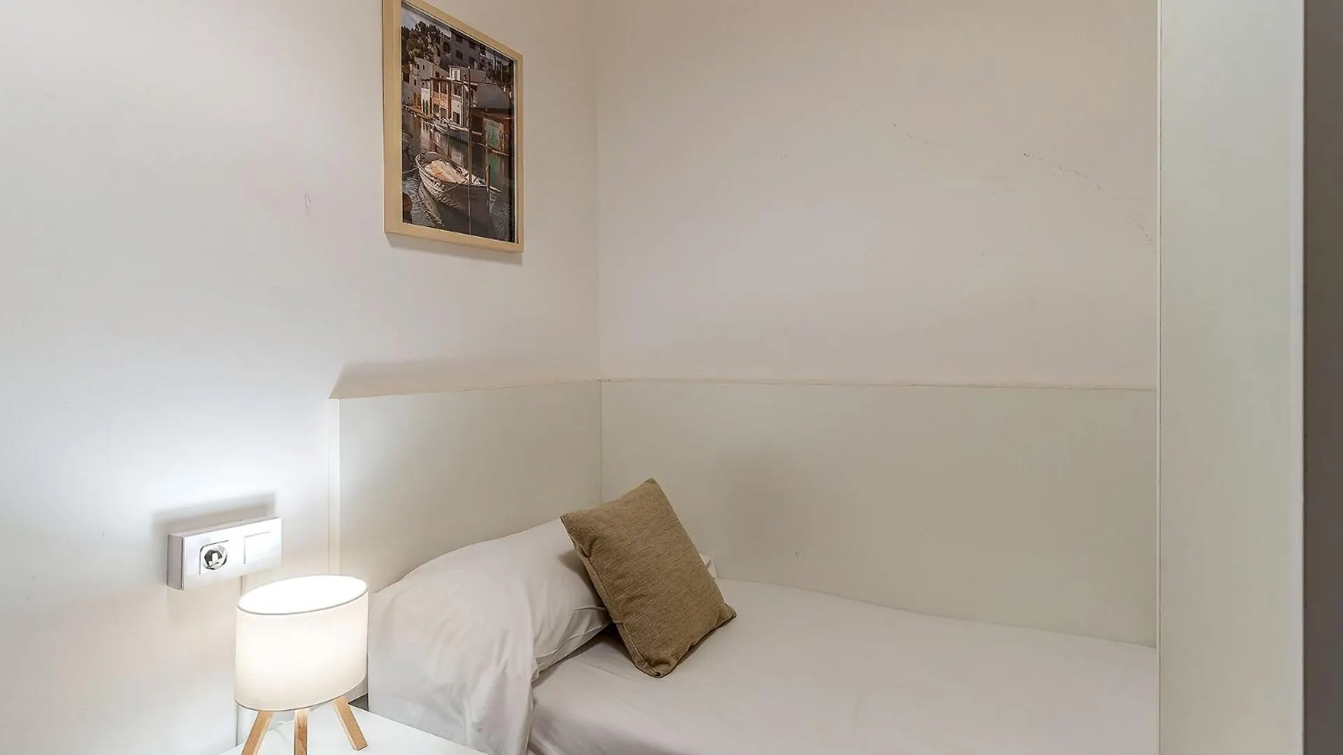 Ab Bailen Apartments 바르셀로나