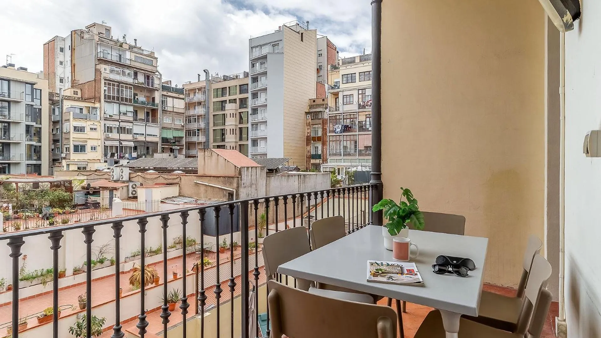 Ab Bailen Apartments 바르셀로나