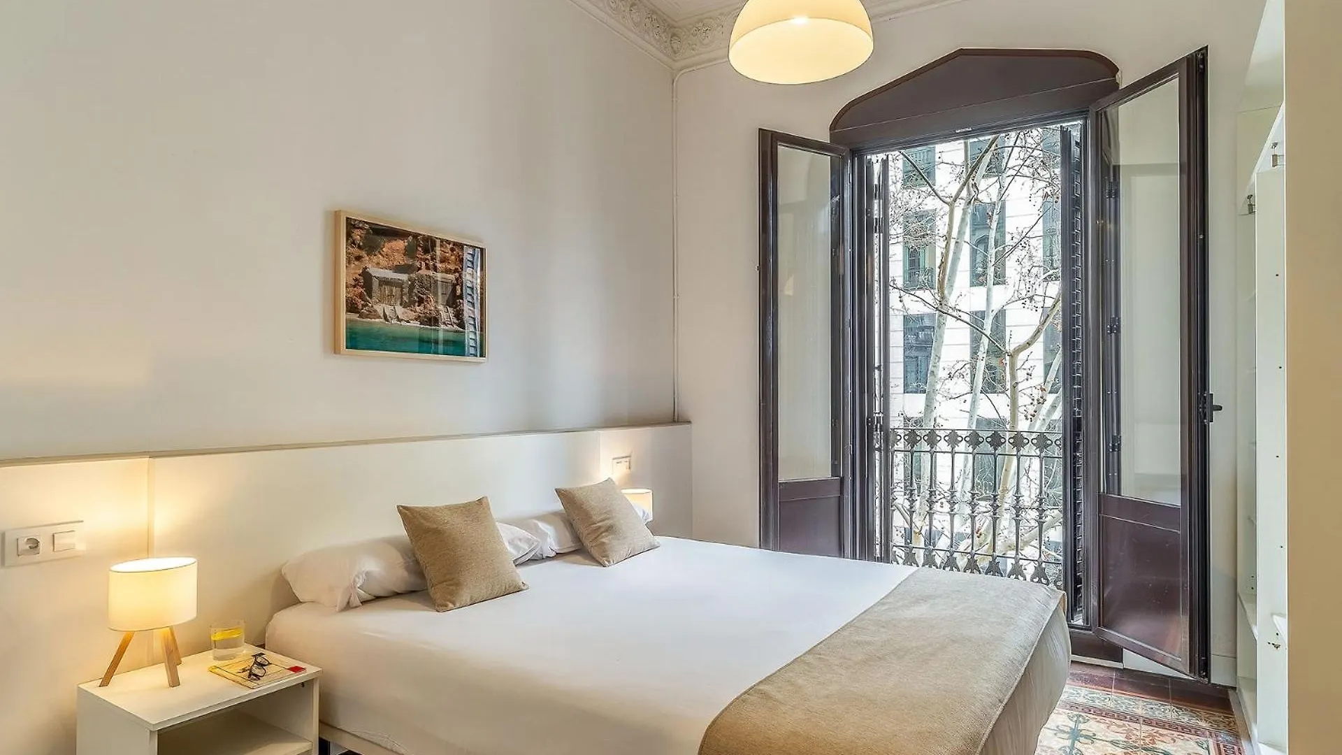 Ab Bailen Apartments 바르셀로나