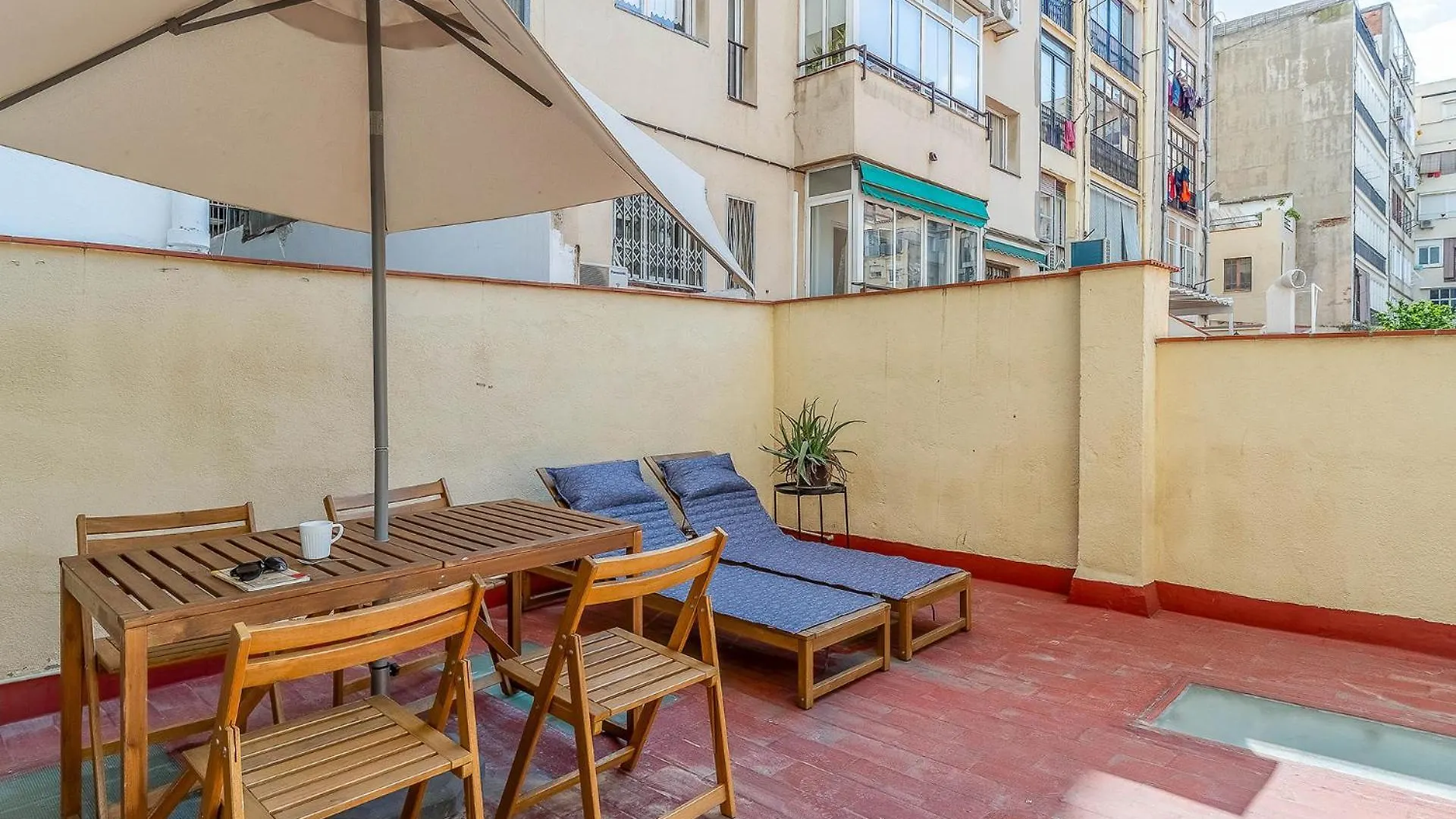 Ab Bailen Apartments 바르셀로나