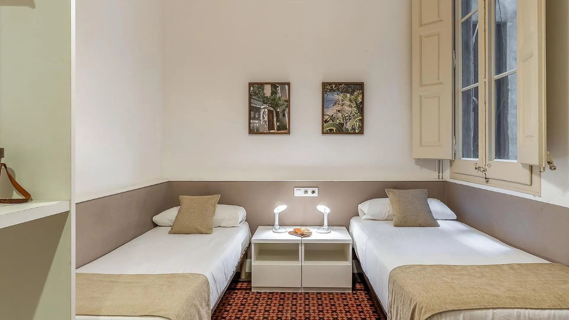 Ab Bailen Apartments 바르셀로나 스페인