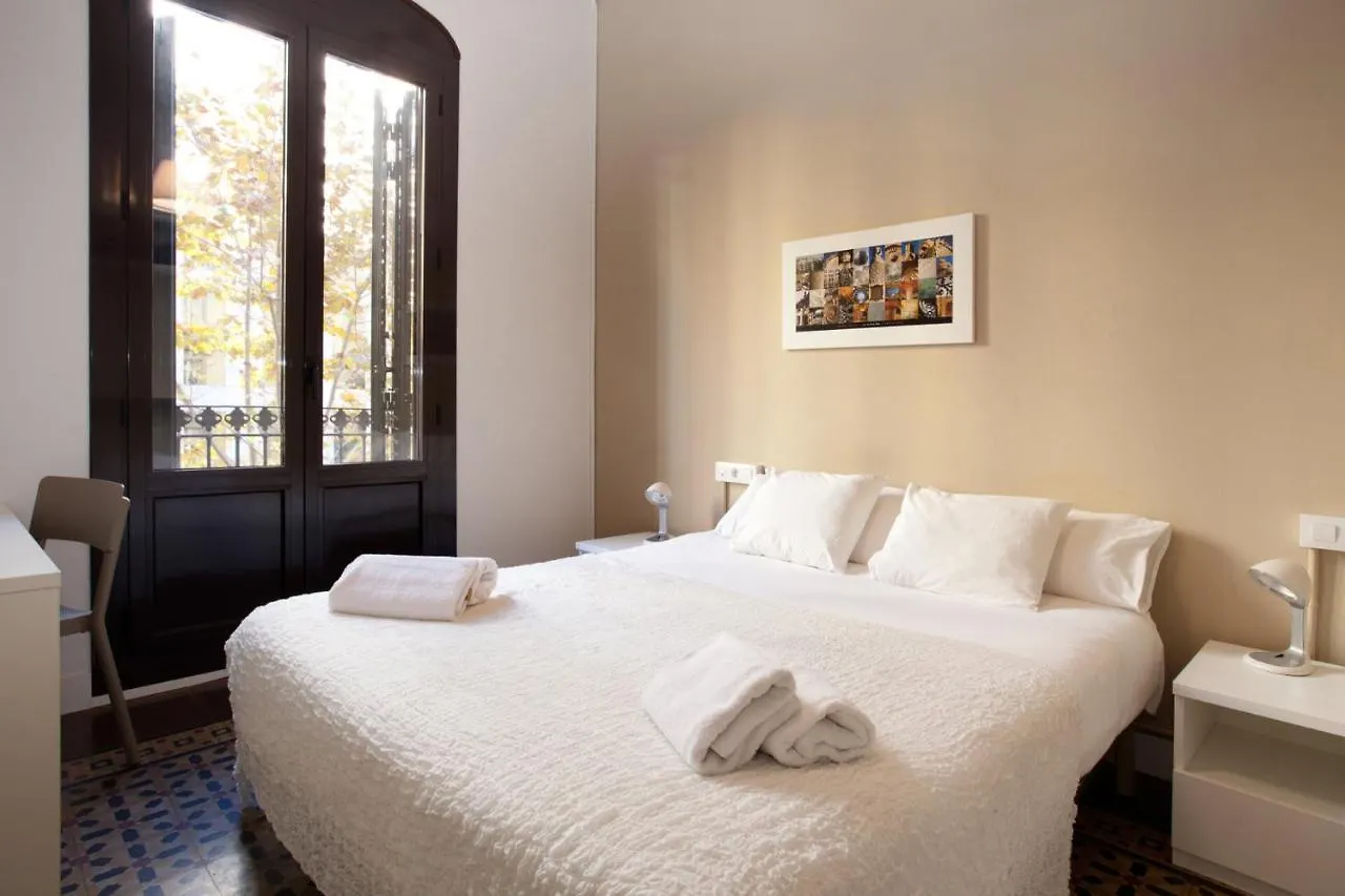Ab Bailen Apartments Barcelona