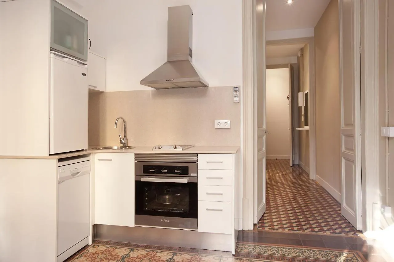 Ab Bailen Apartments Barcelona