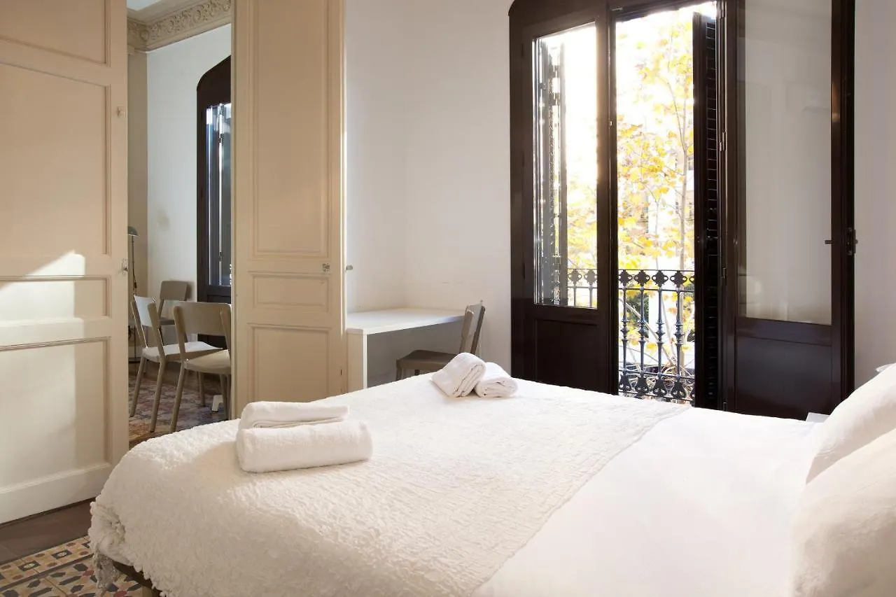 Ab Bailen Apartments Barcelona