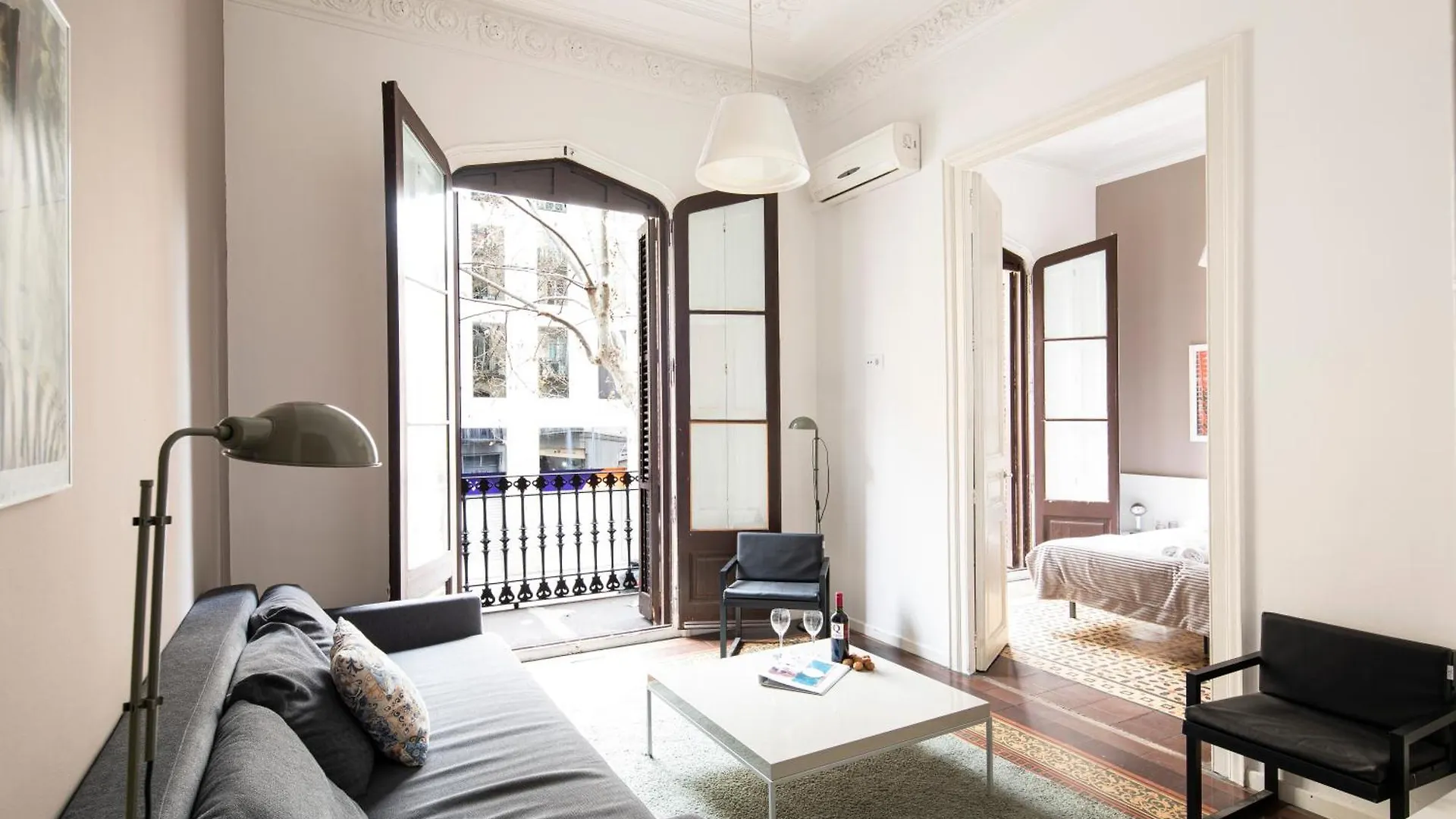 Ab Bailen Apartments Barcelona