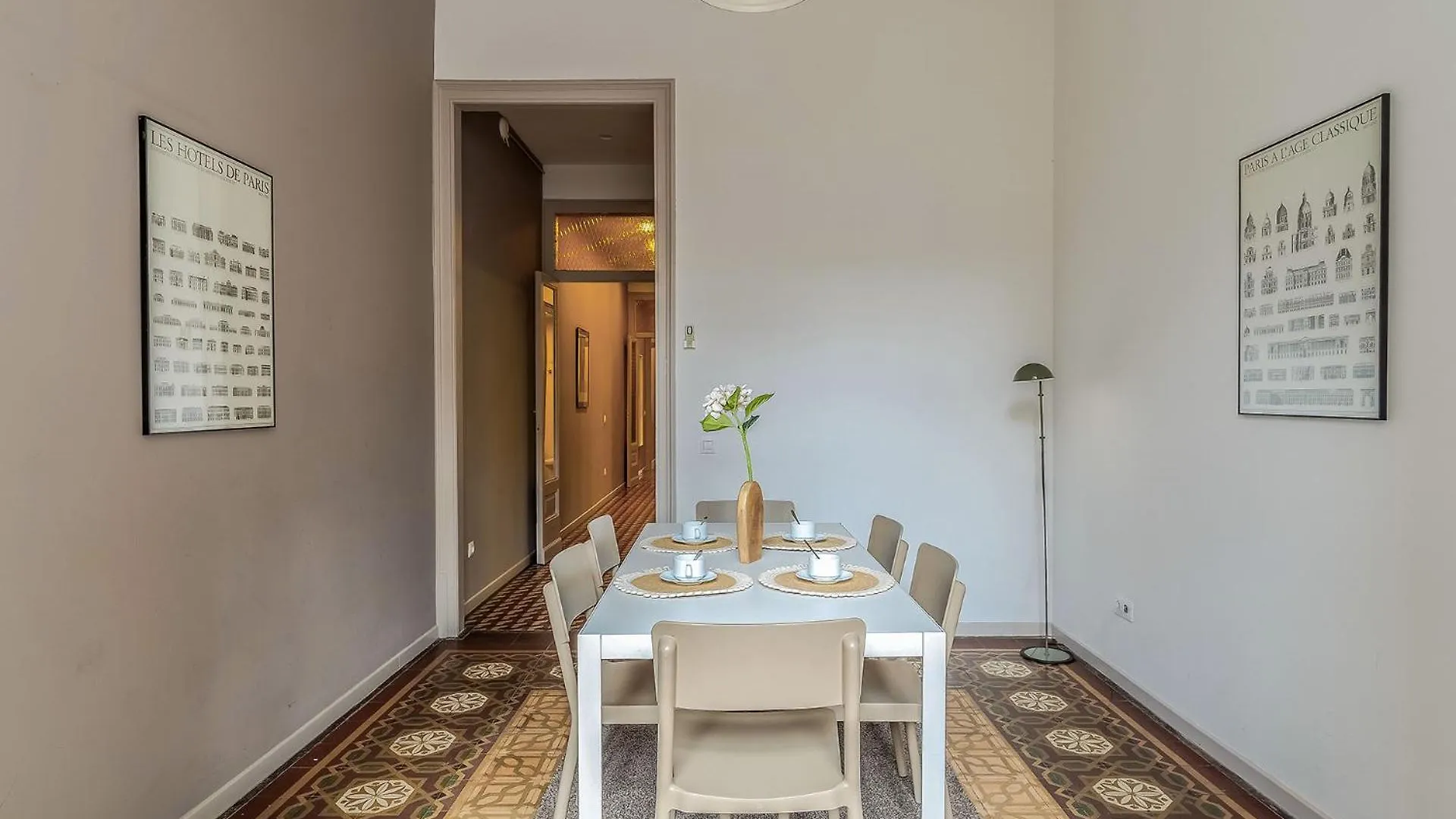 Ab Bailen Apartments Barcelona