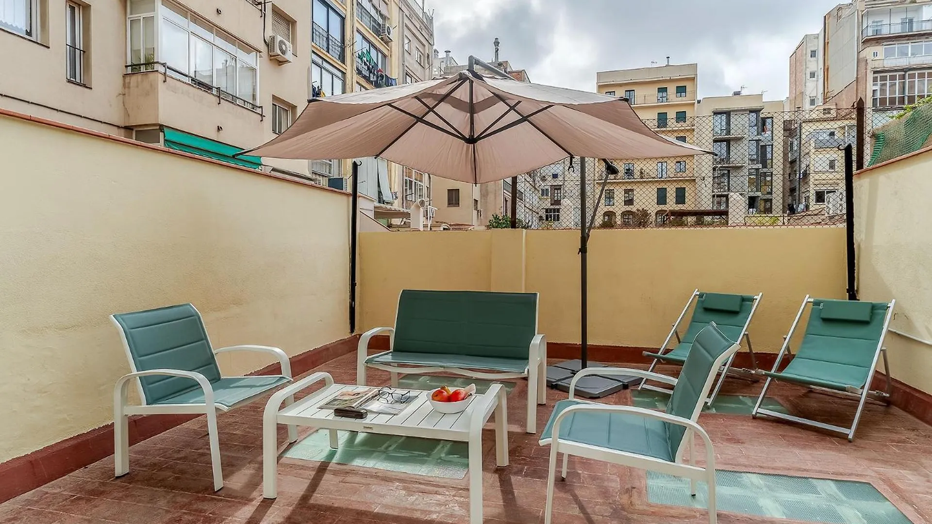 Ab Bailen Apartments Barcelona