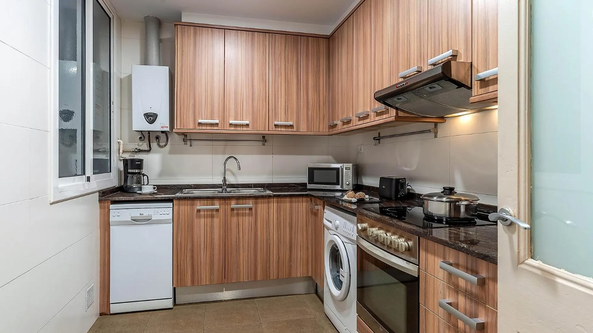 Ab Bailen Apartments Barcelona