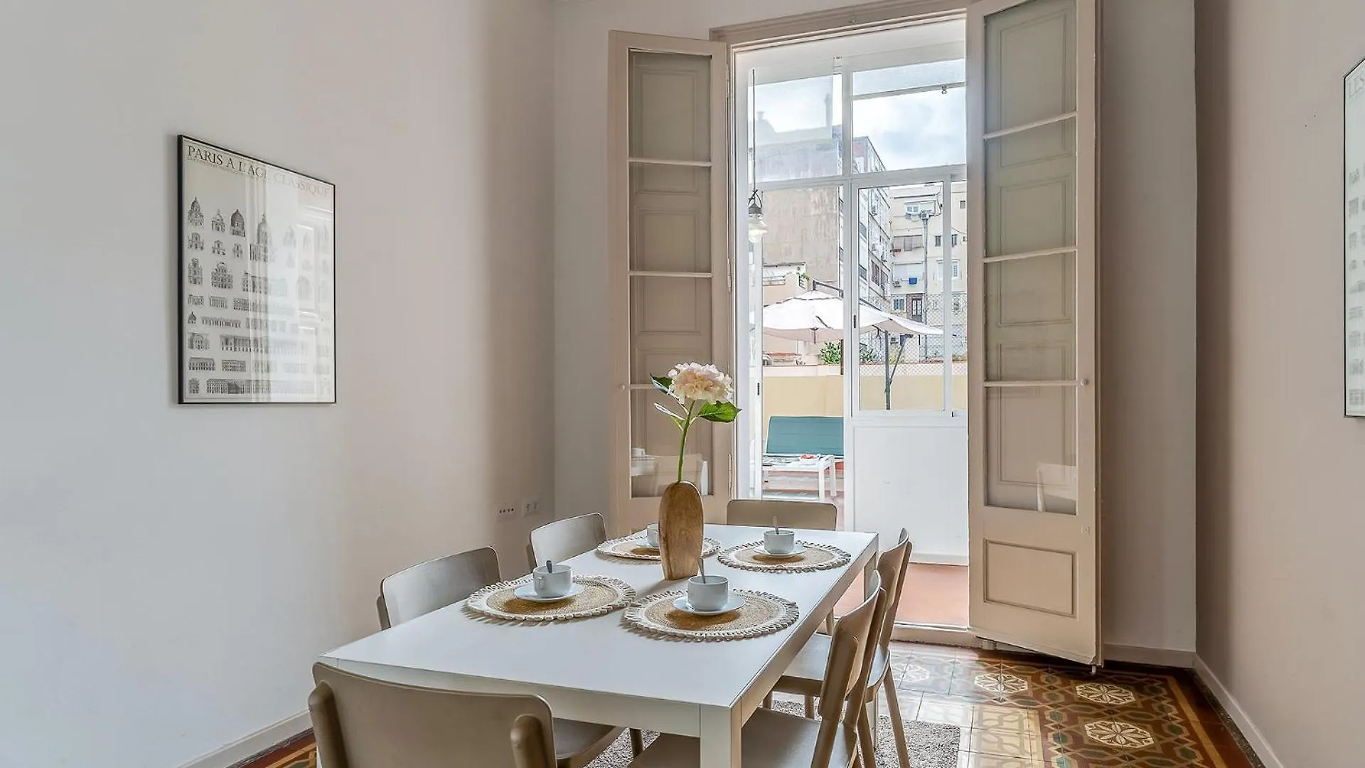 Ab Bailen Apartments Barcelona 0*,