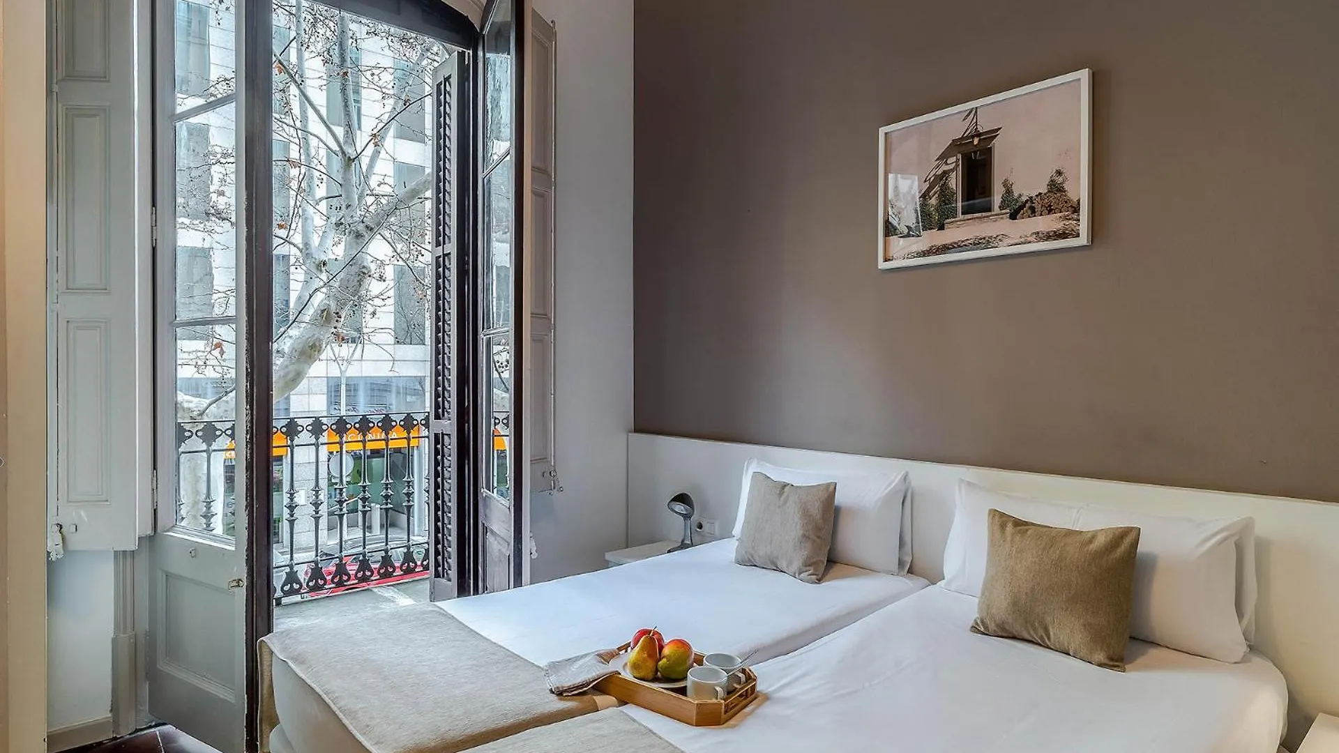 Ab Bailen Apartments Barcelona 0*,