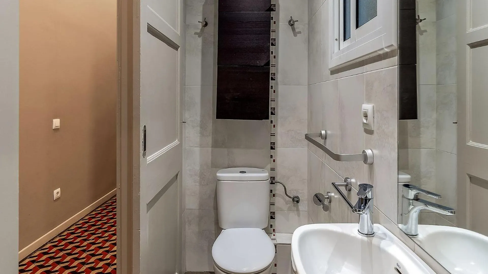 Ab Bailen Apartments Barcelona
