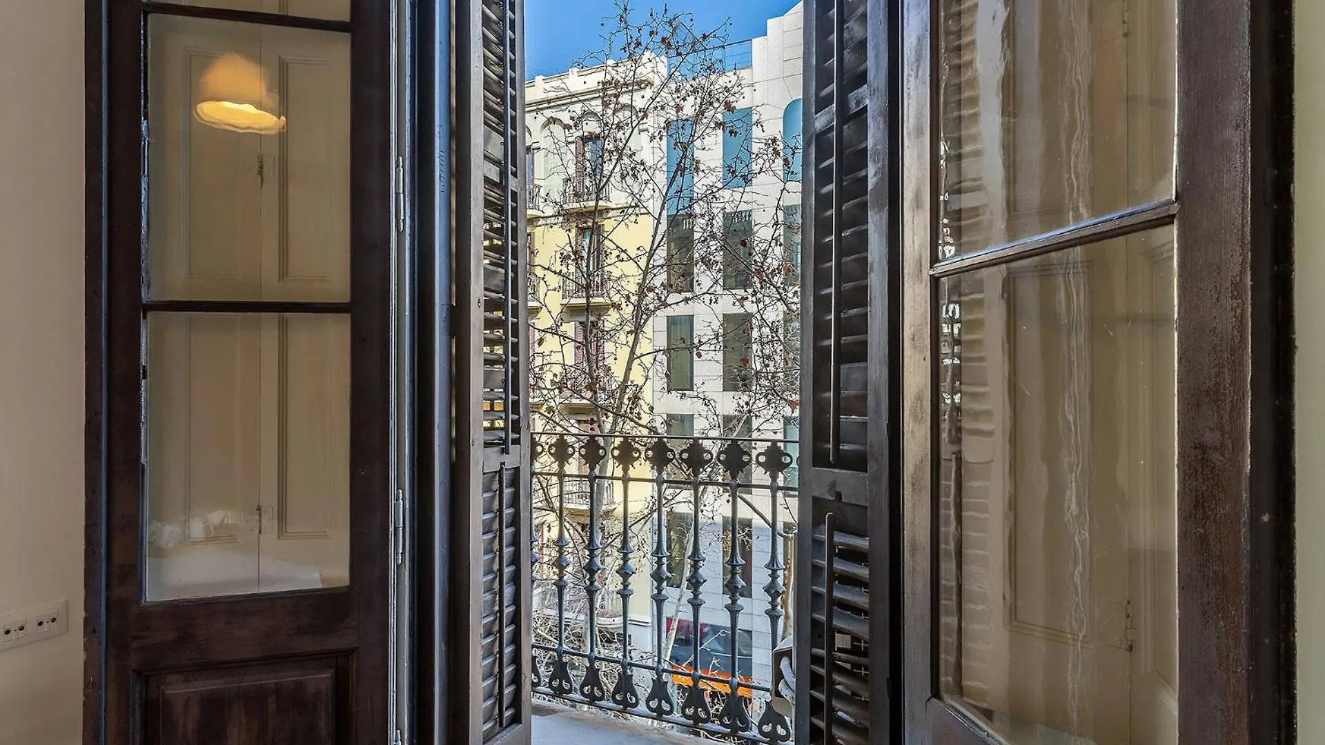 Ab Bailen Apartments Barcelona Spain