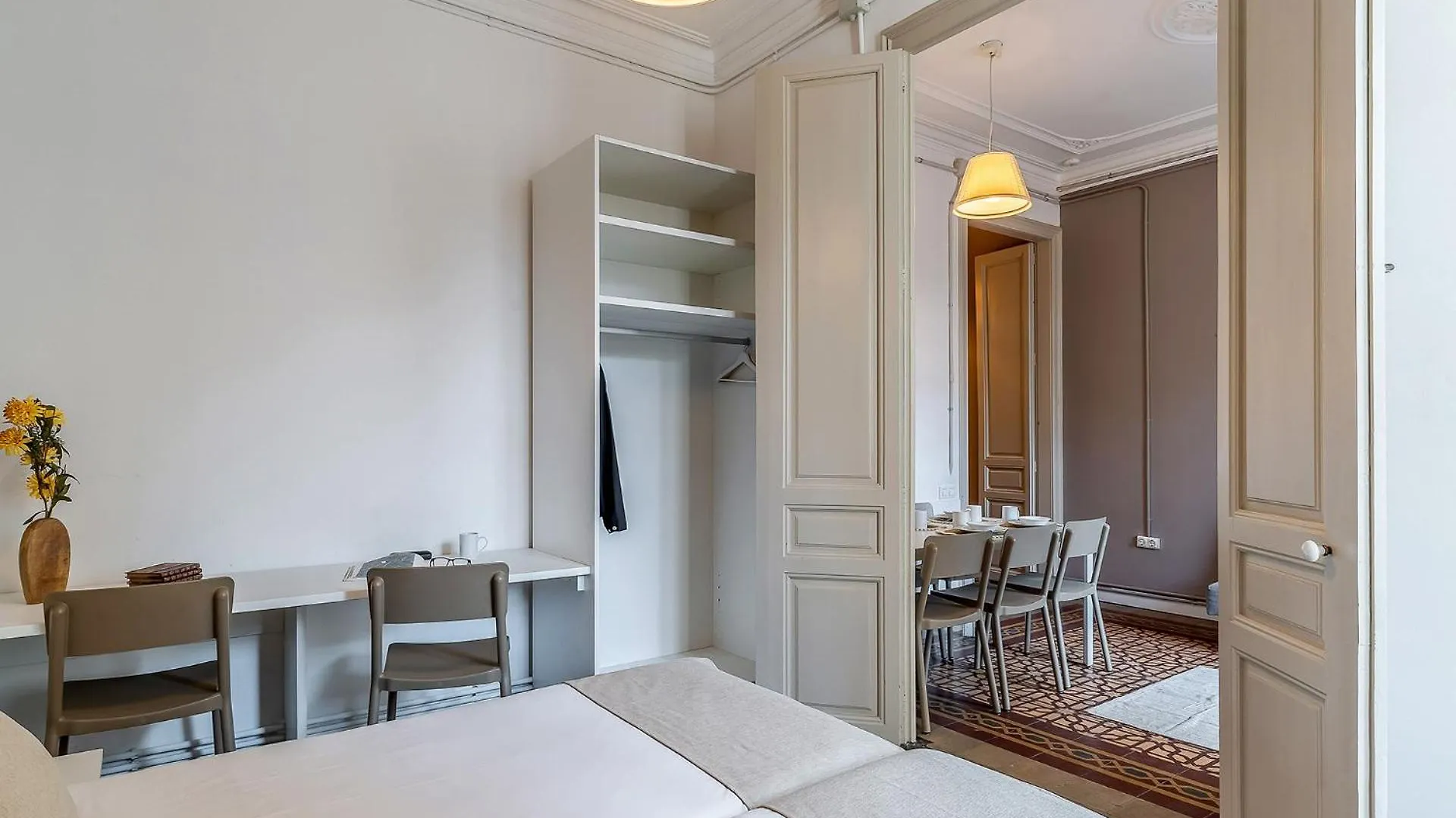 Ab Bailen Apartments Barcelona 0*,  Spain