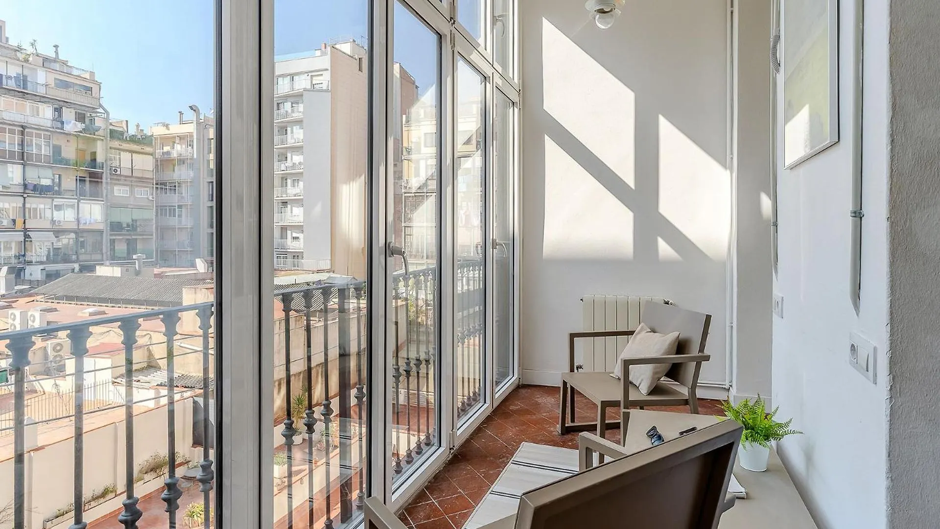 Ab Bailen Apartments Barcelona