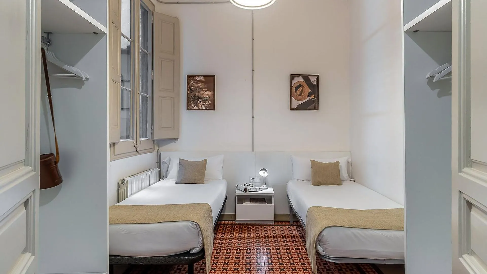 Ab Bailen Apartments Barcelona