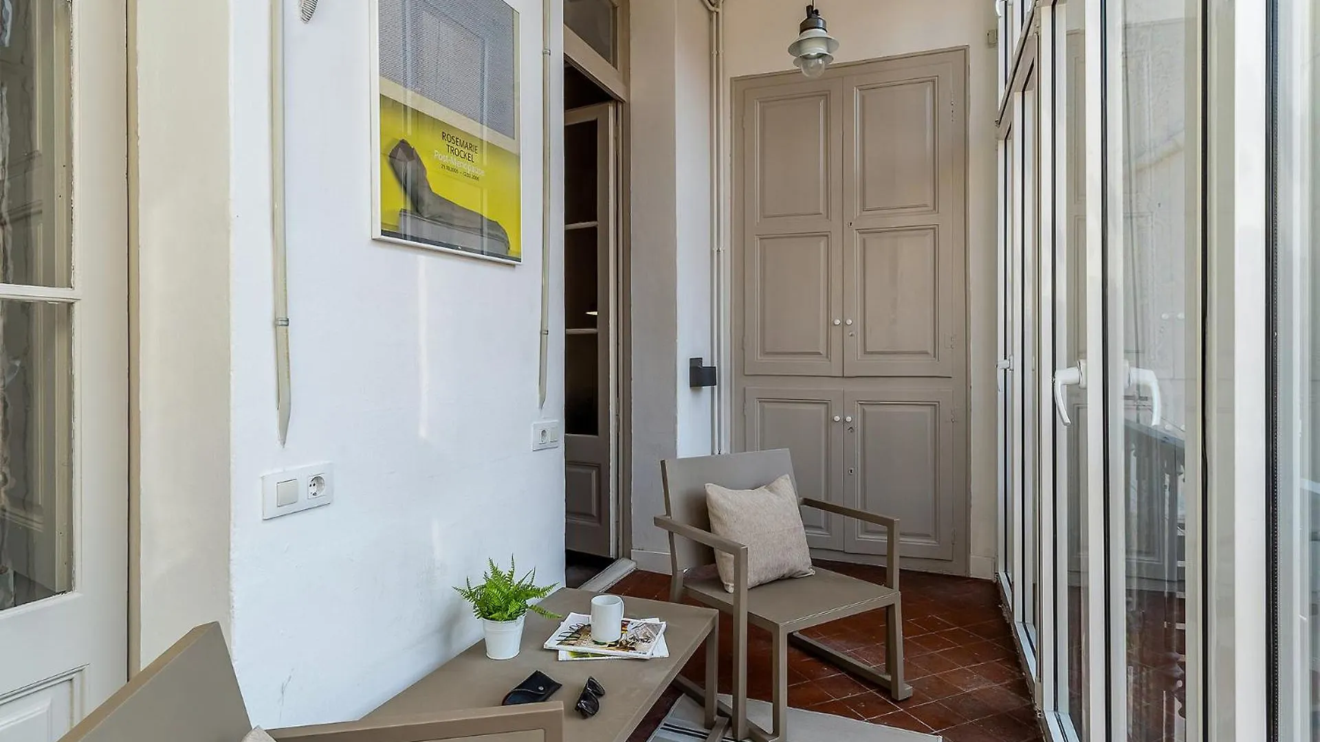 Ab Bailen Apartments Barcelona 0*,  Spain