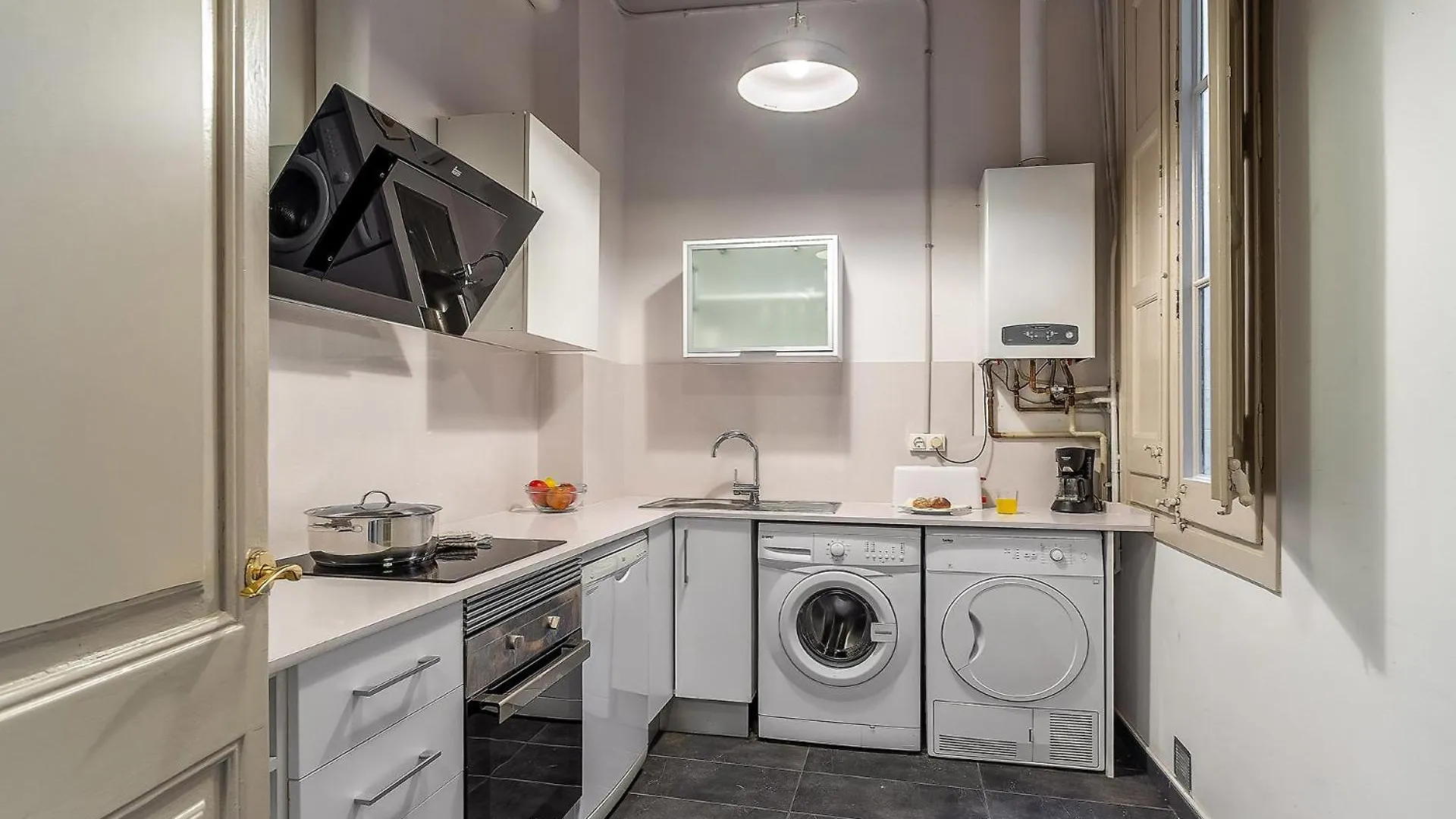 Ab Bailen Apartments Barcelona