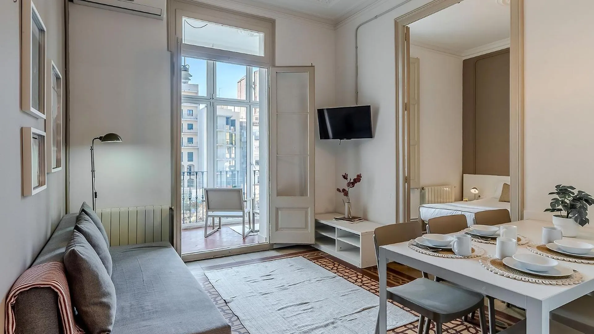 Ab Bailen Apartments Barcelona