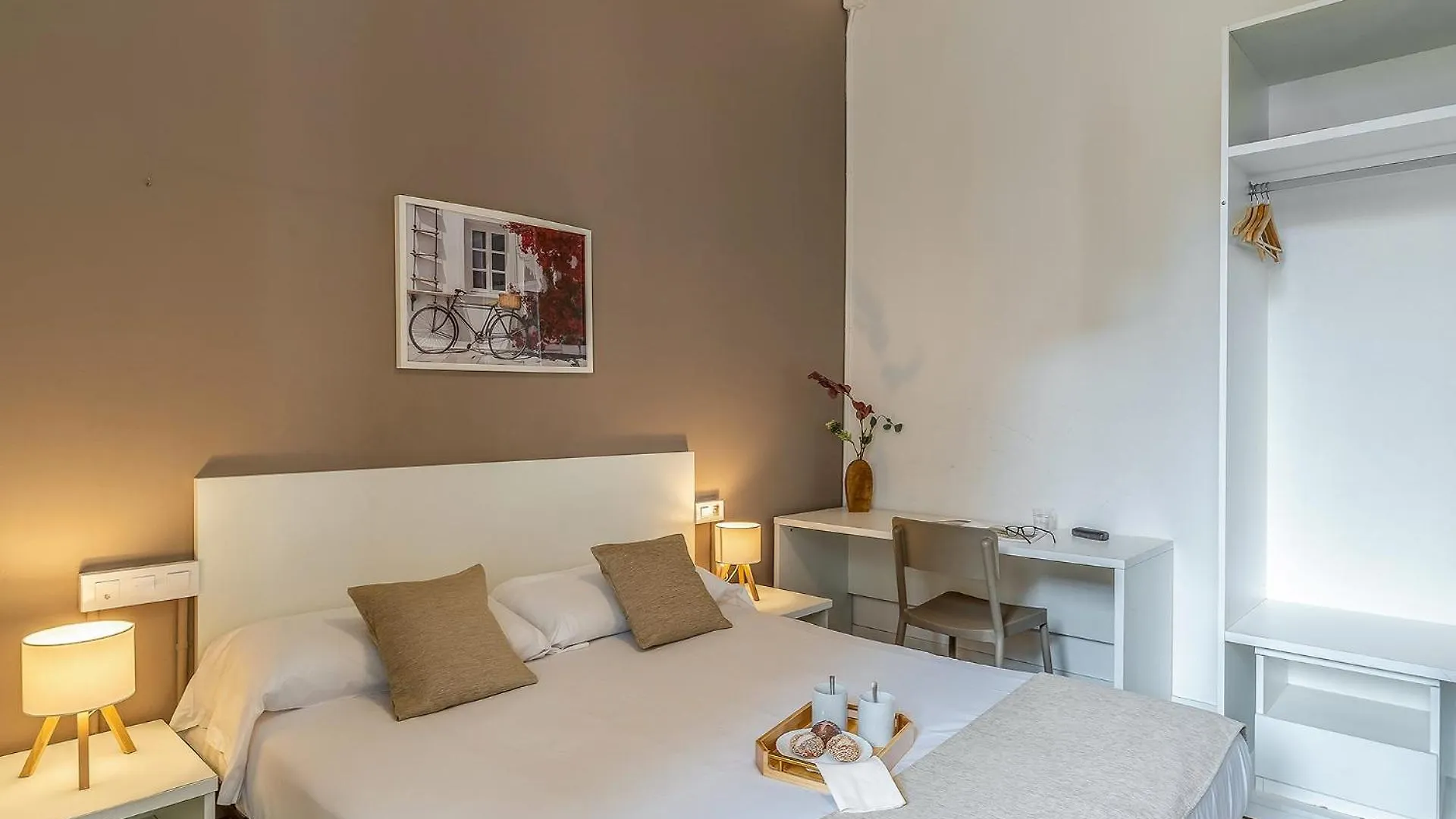 Ab Bailen Apartments Barcelona 0*,