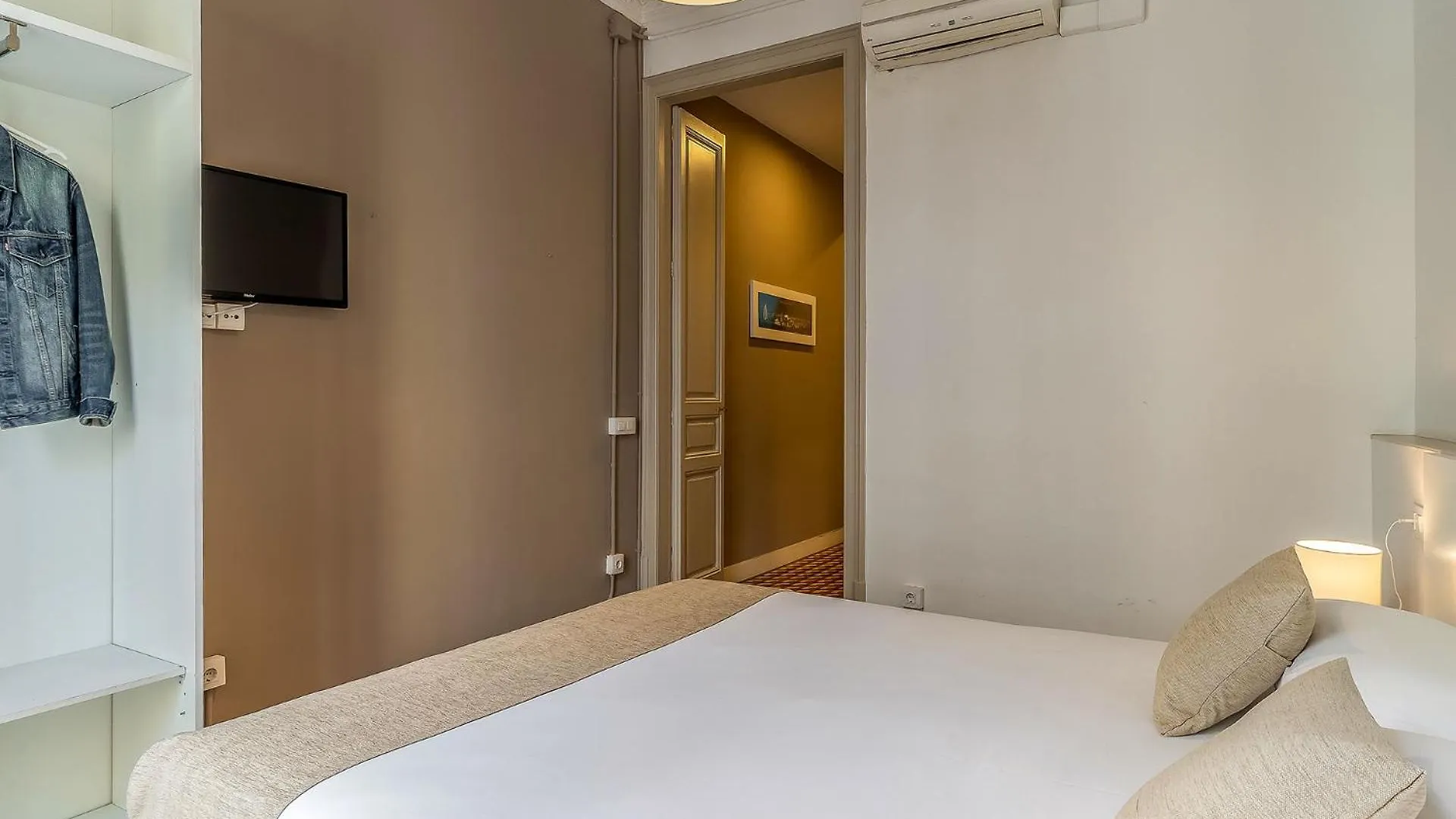 Ab Bailen Apartments Barcelona Spain