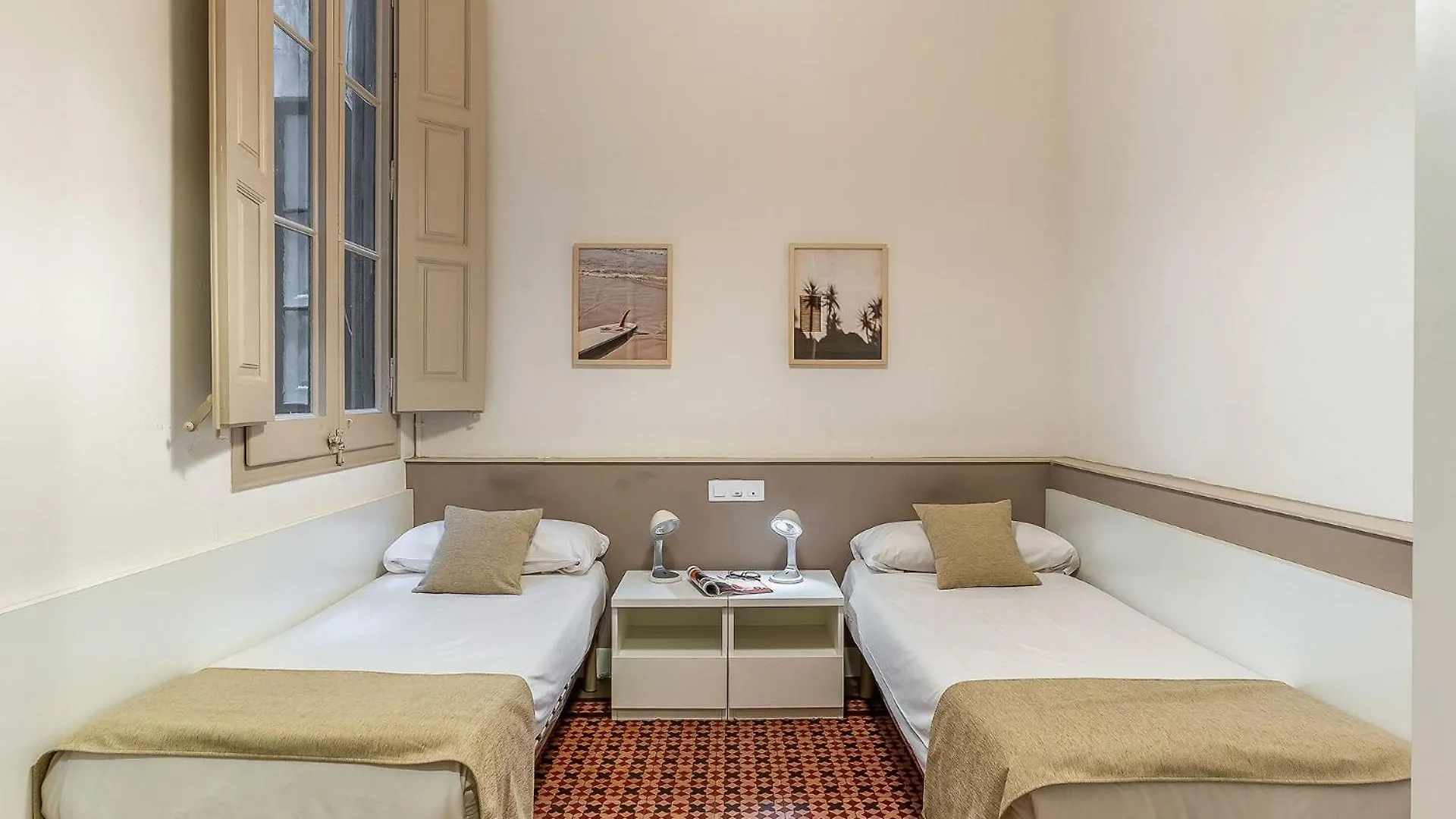 Ab Bailen Apartments Barcelona
