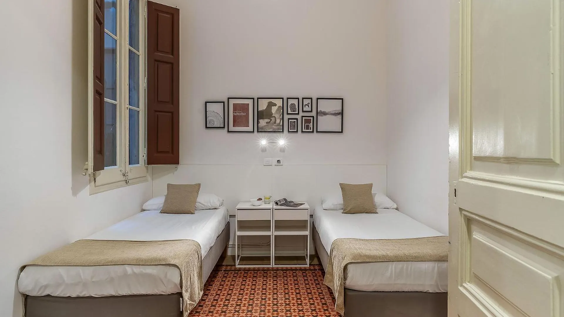 Ab Bailen Apartments Barcelona