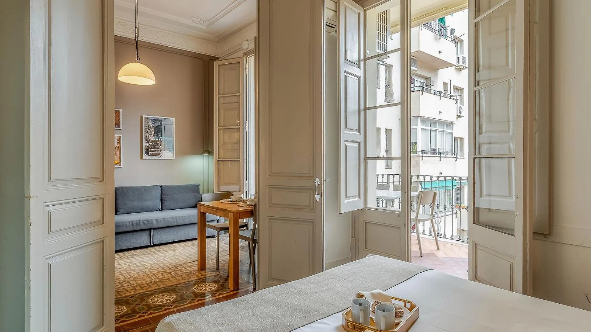 Ab Bailen Apartments Barcelona 0*,  Spain