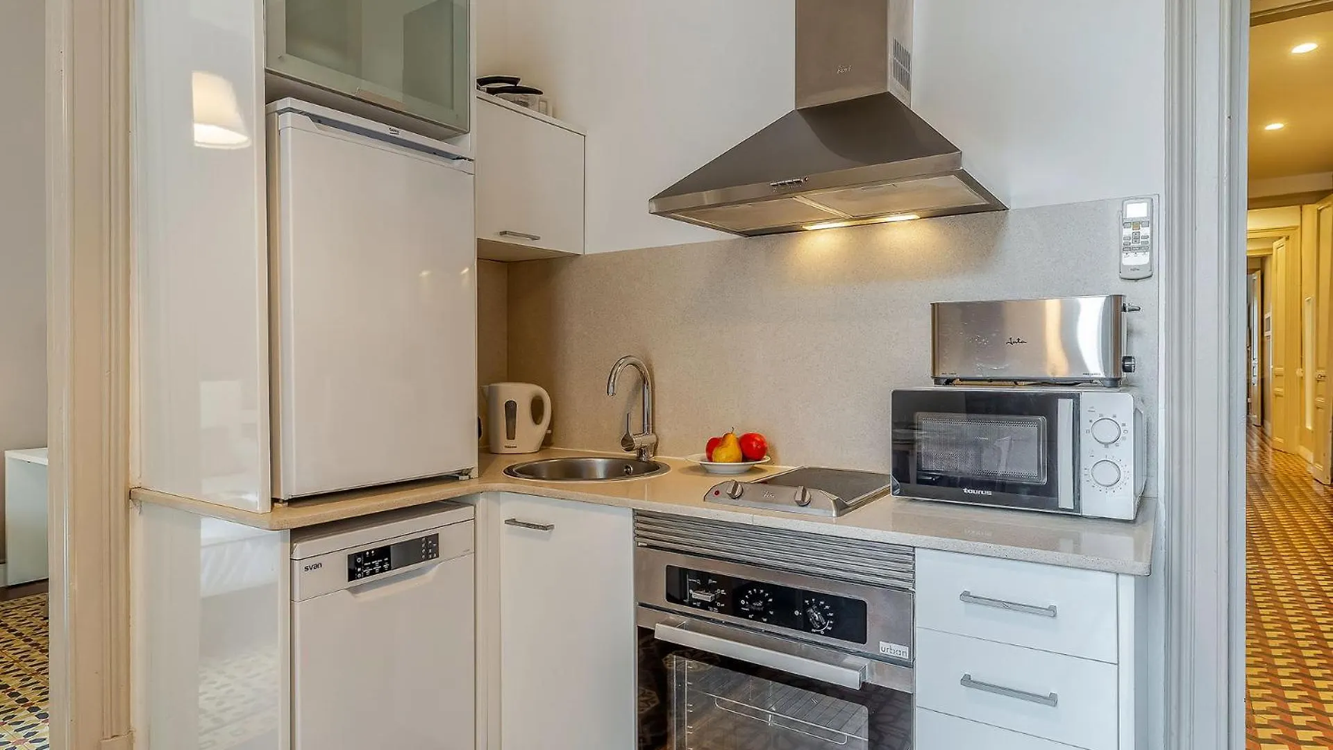 Ab Bailen Apartments Barcelona