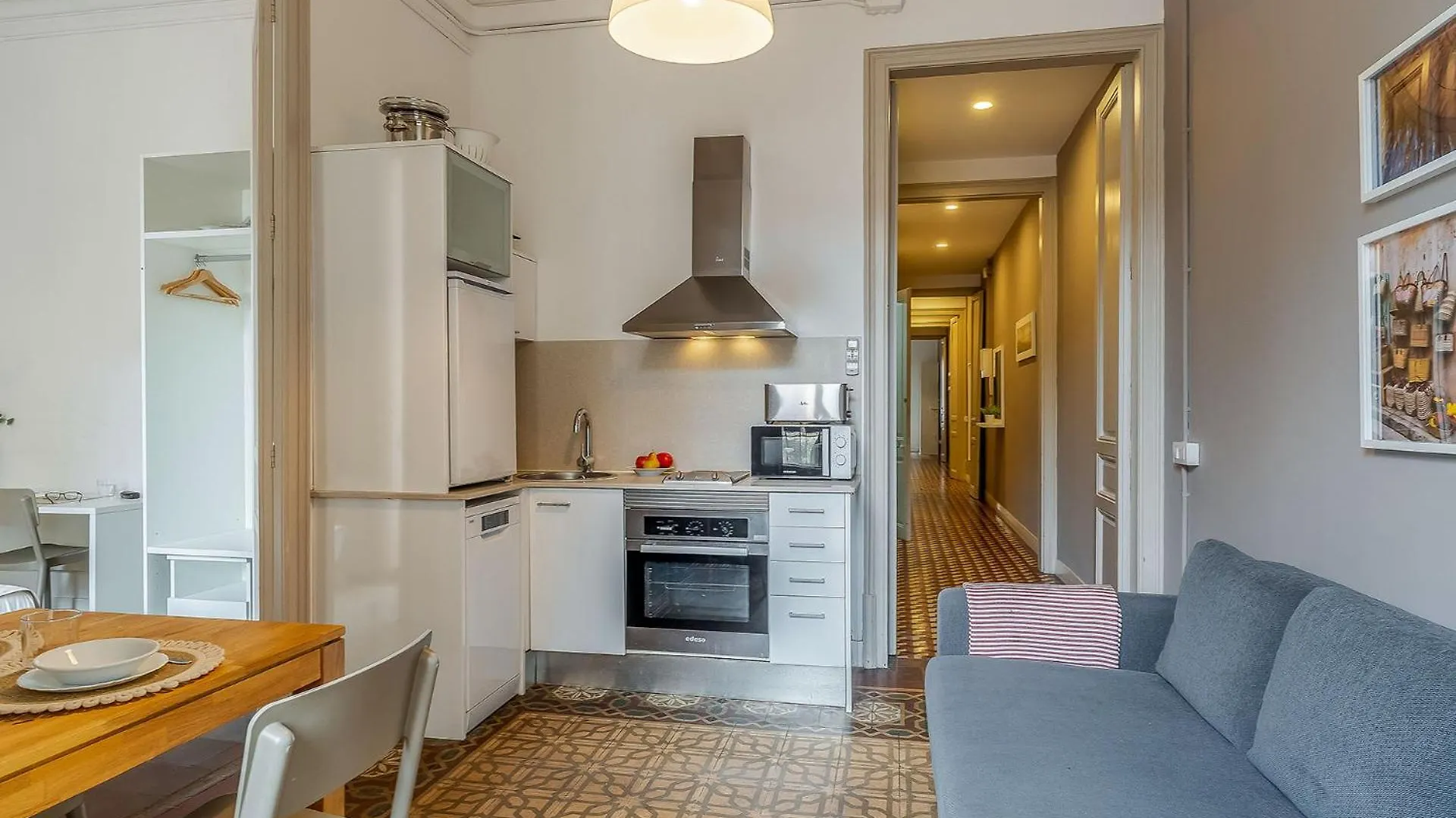 Ab Bailen Apartments Barcelona Spain
