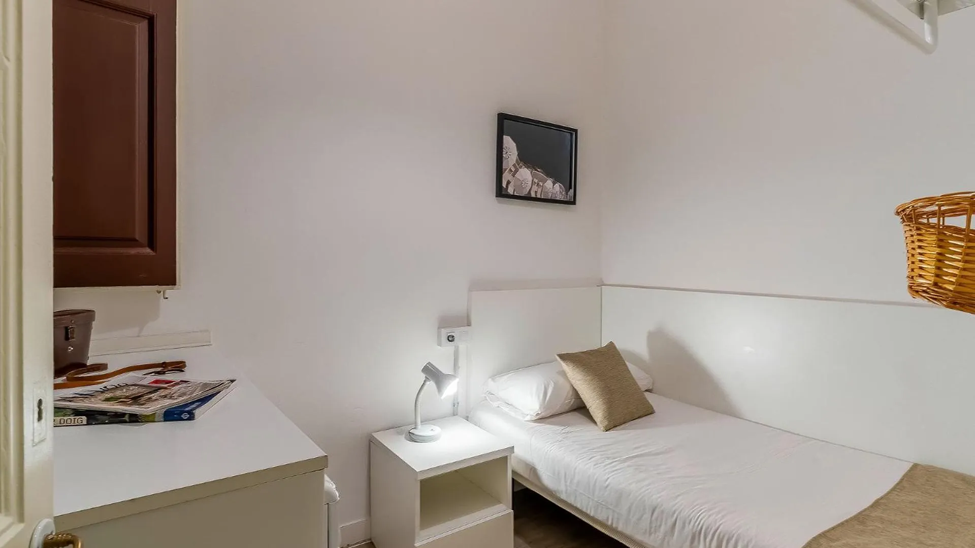 Ab Bailen Apartments Barcelona Spain
