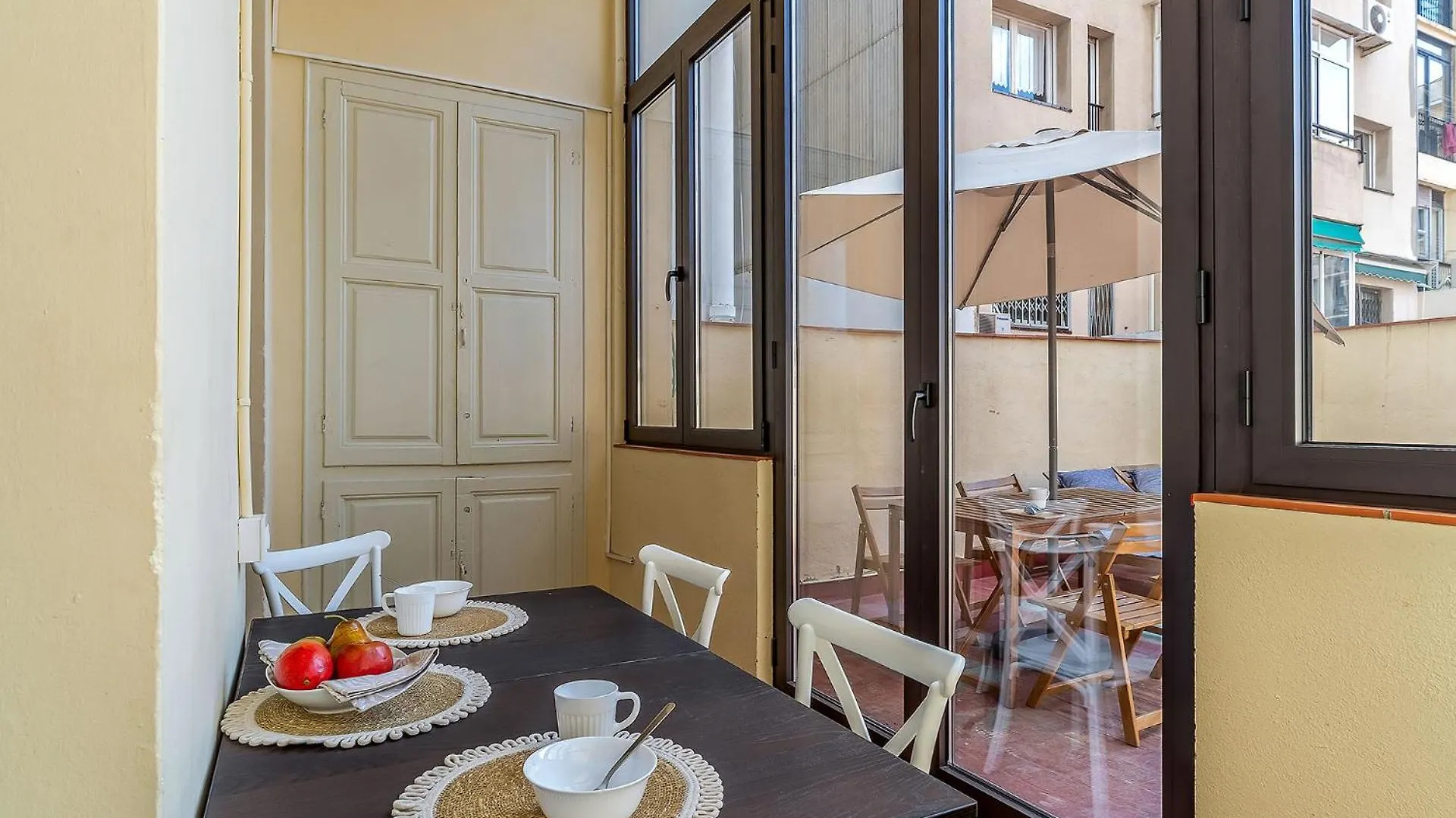 Ab Bailen Apartments Barcelona 0*,  Spain