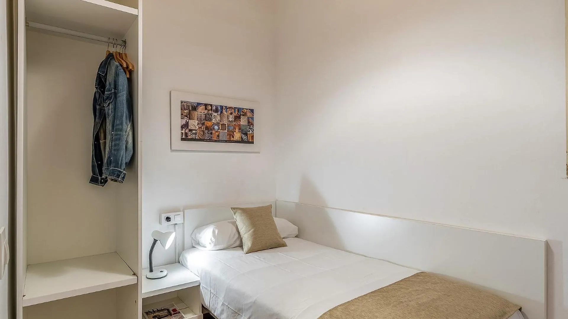 Ab Bailen Apartments Barcelona