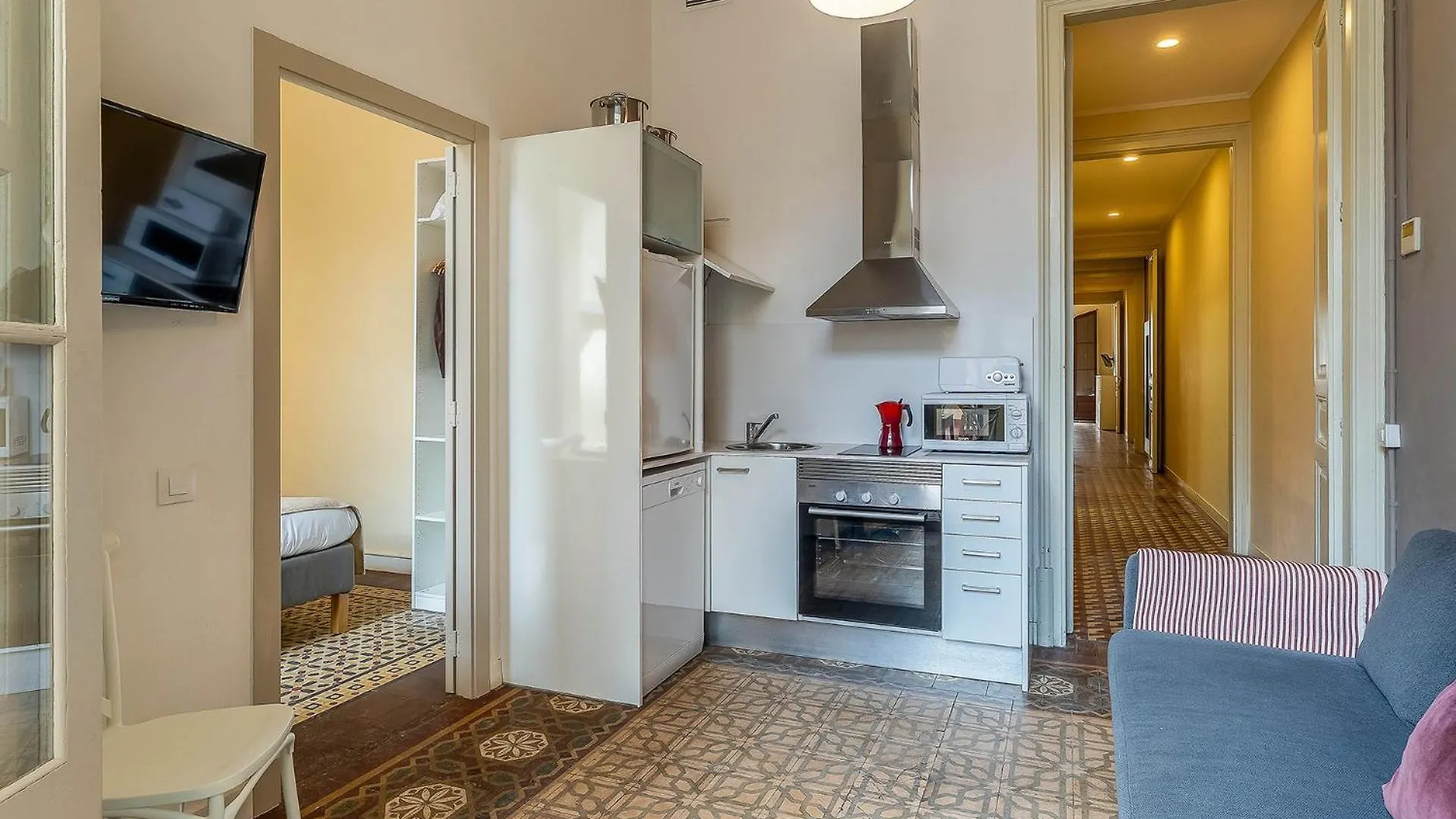 Ab Bailen Apartments Barcelona Spain