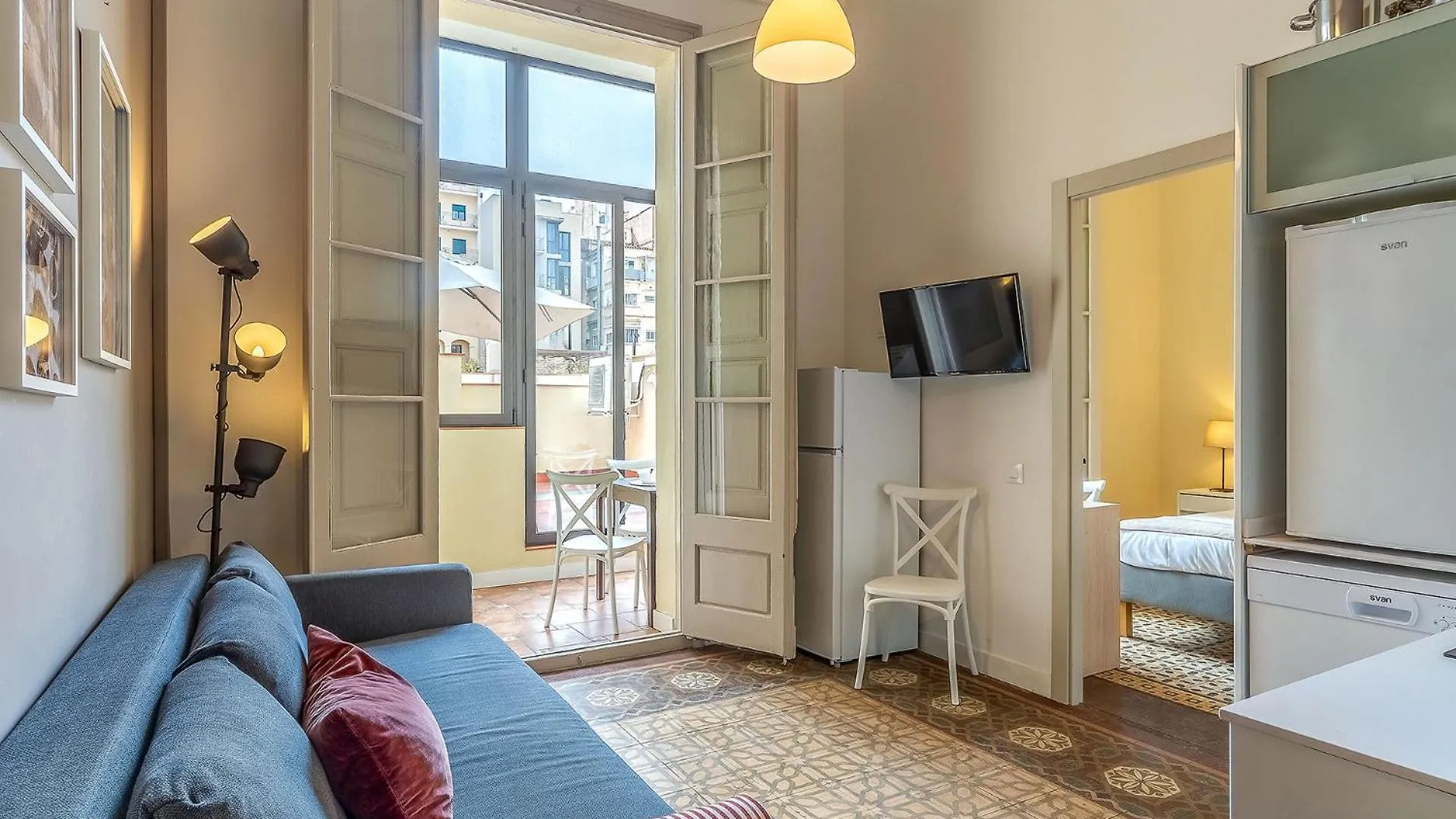 Ab Bailen Apartments Barcelona