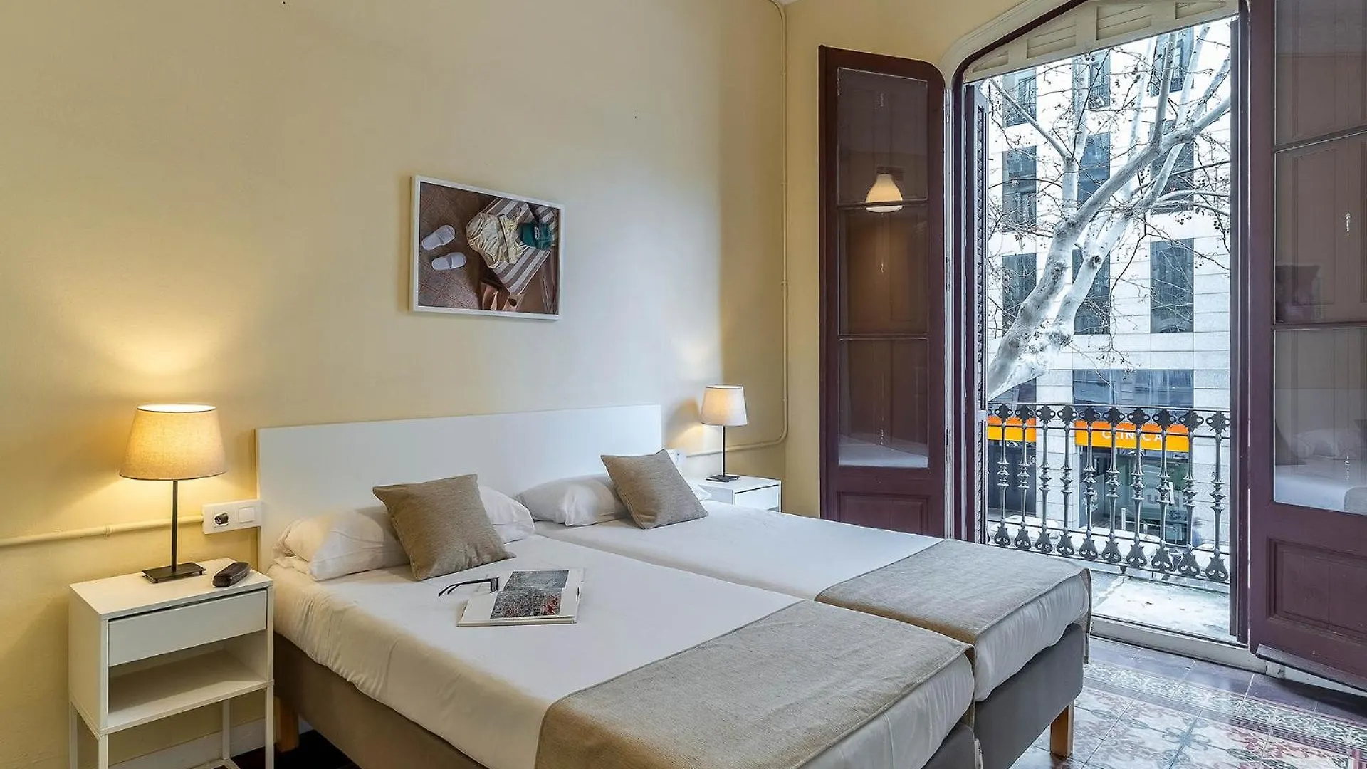 Ab Bailen Apartments Barcelona