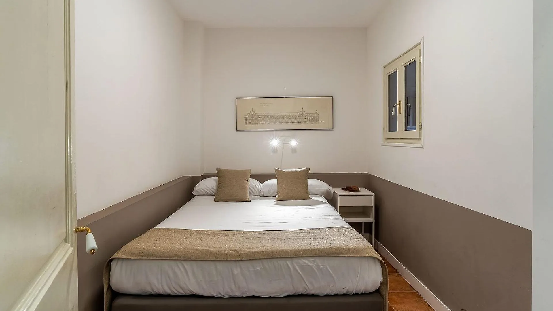 Ab Bailen Apartments Barcelona