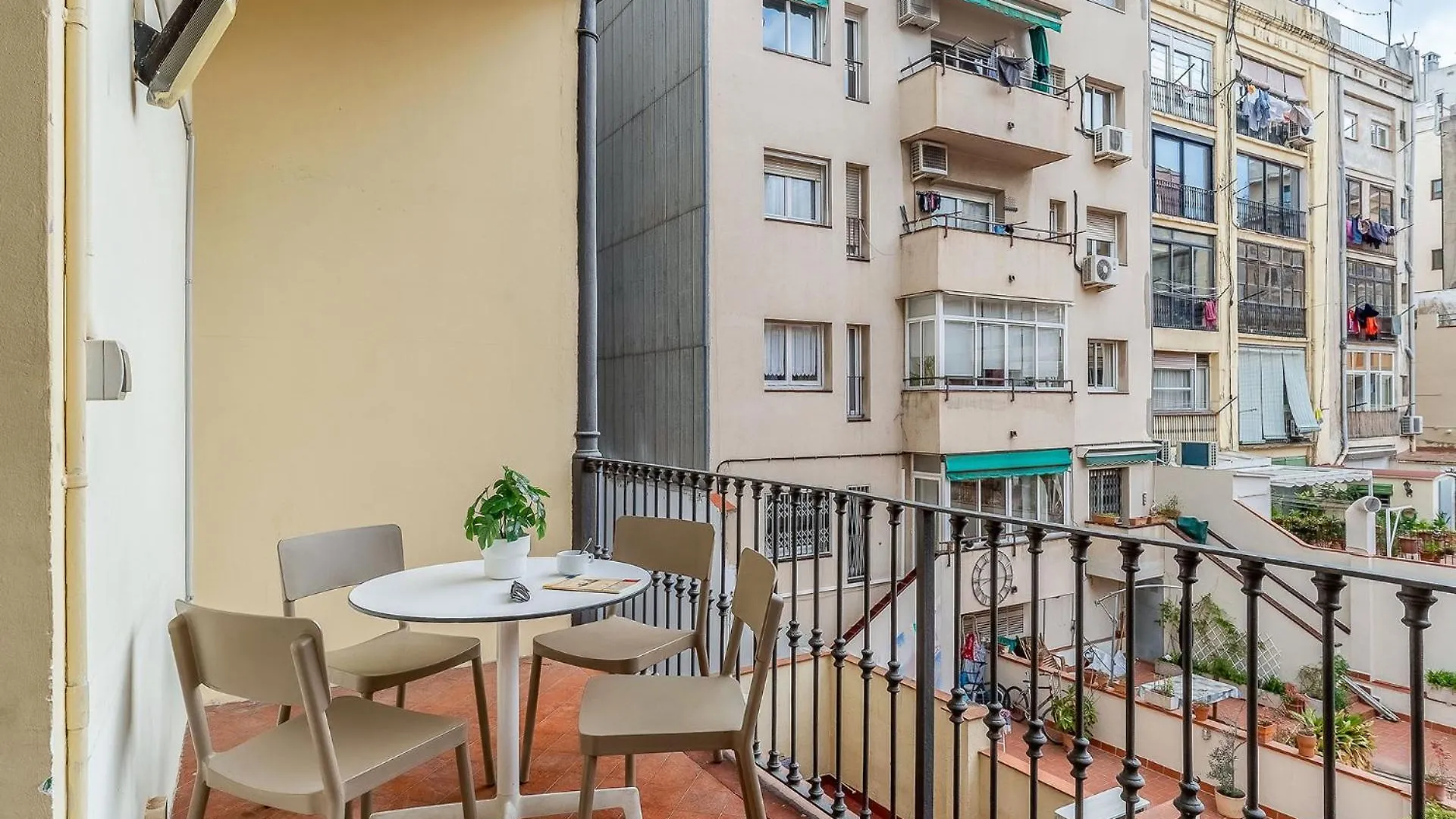 Ab Bailen Apartments Barcelona