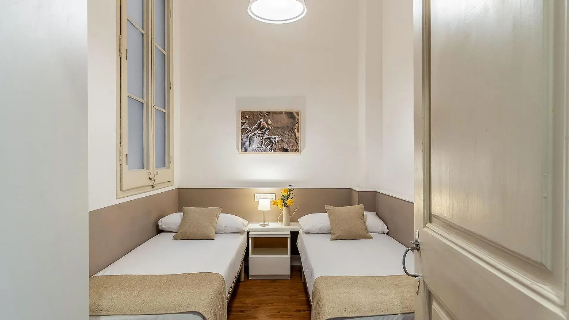 Ab Bailen Apartments Barcelona