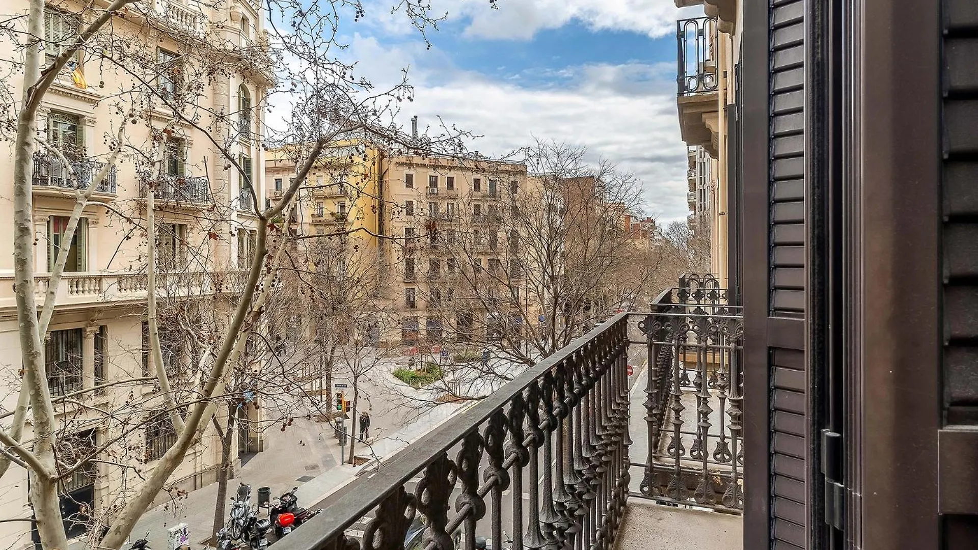 Ab Bailen Apartments Barcelona Spain