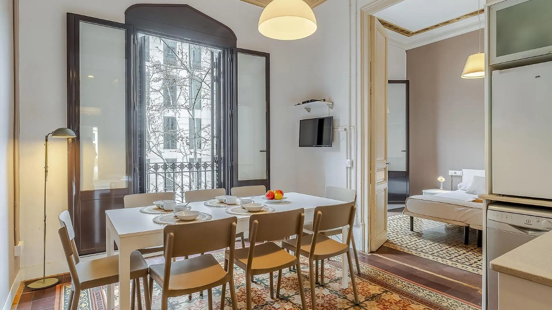 Ab Bailen Apartments Barcelona Spain