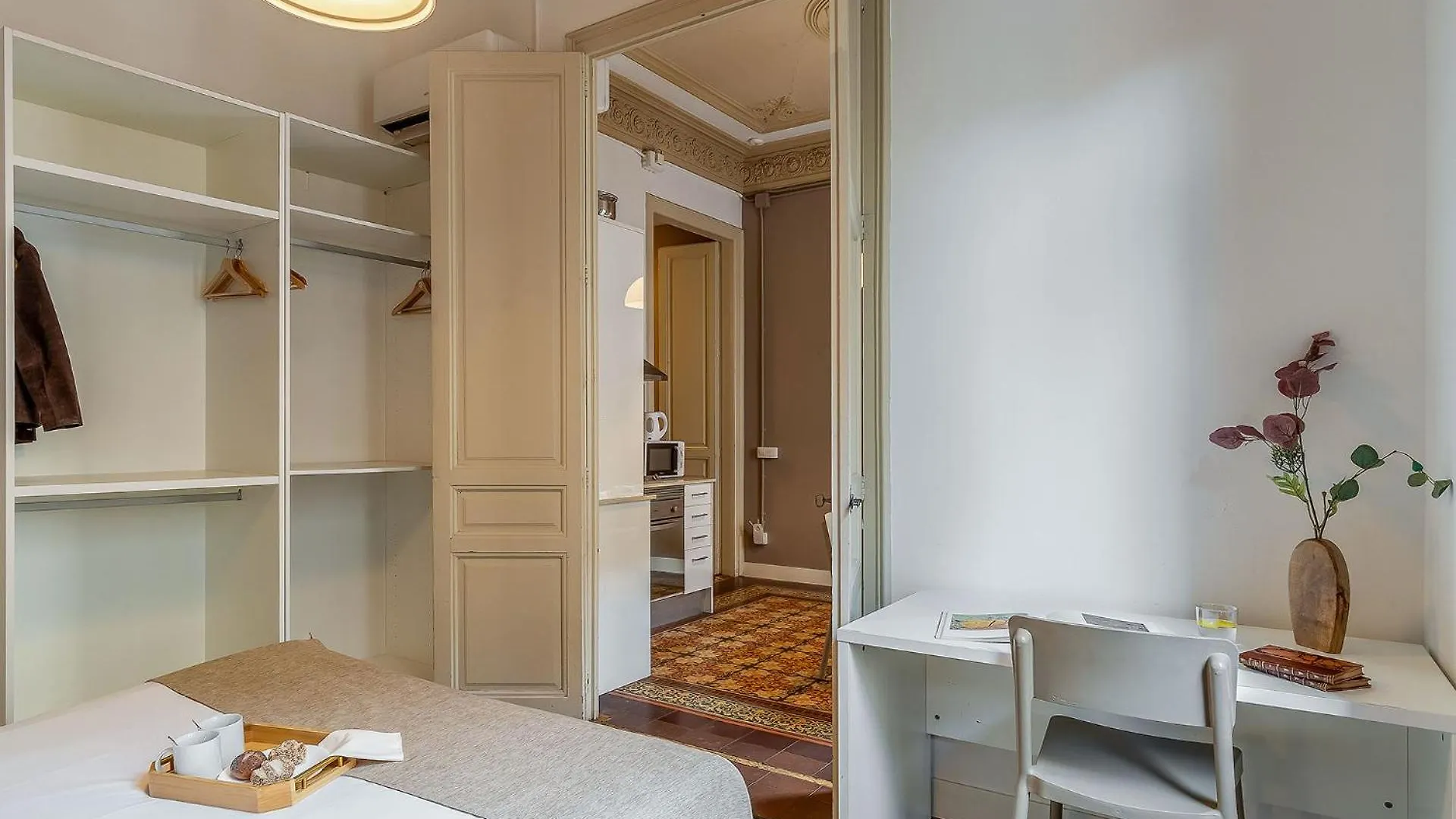 Ab Bailen Apartments Barcelona